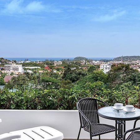 Shanaya Residence Ocean View Kata Екстер'єр фото