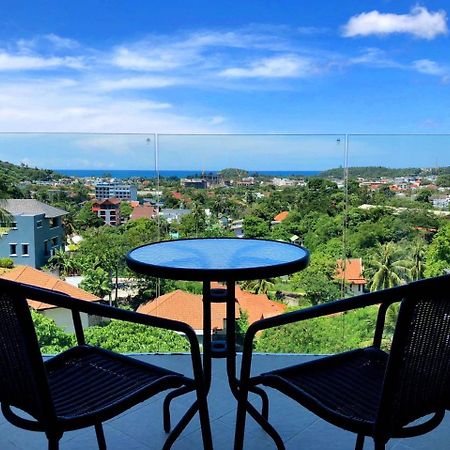 Shanaya Residence Ocean View Kata Екстер'єр фото