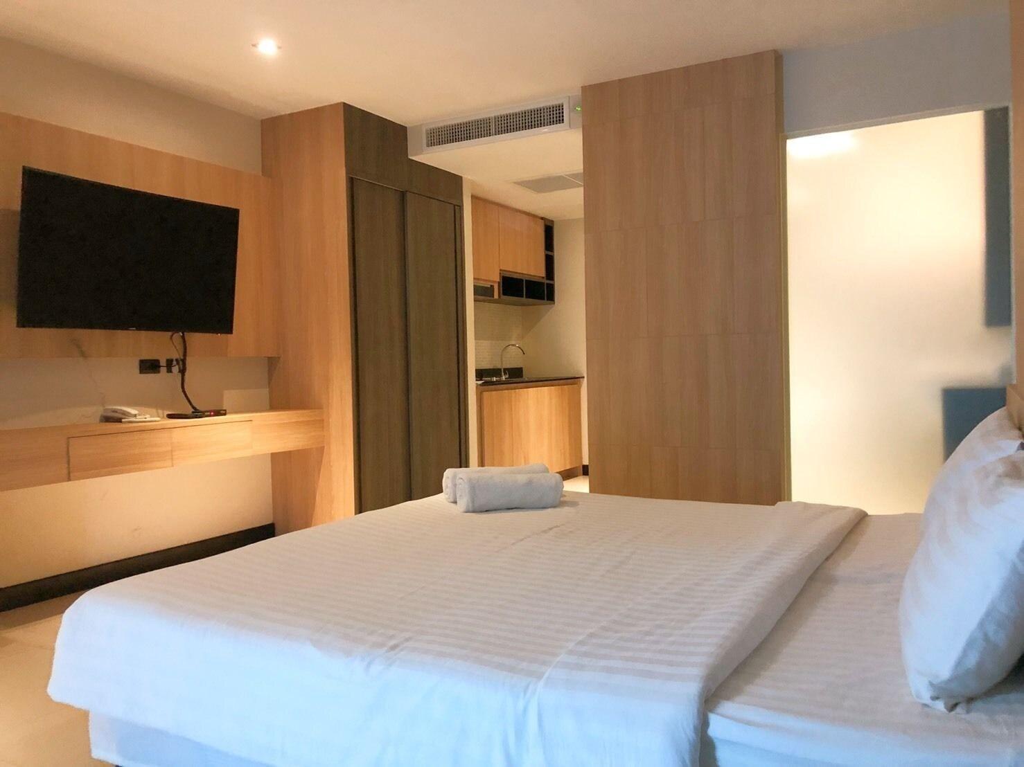 Shanaya Residence Ocean View Kata Екстер'єр фото
