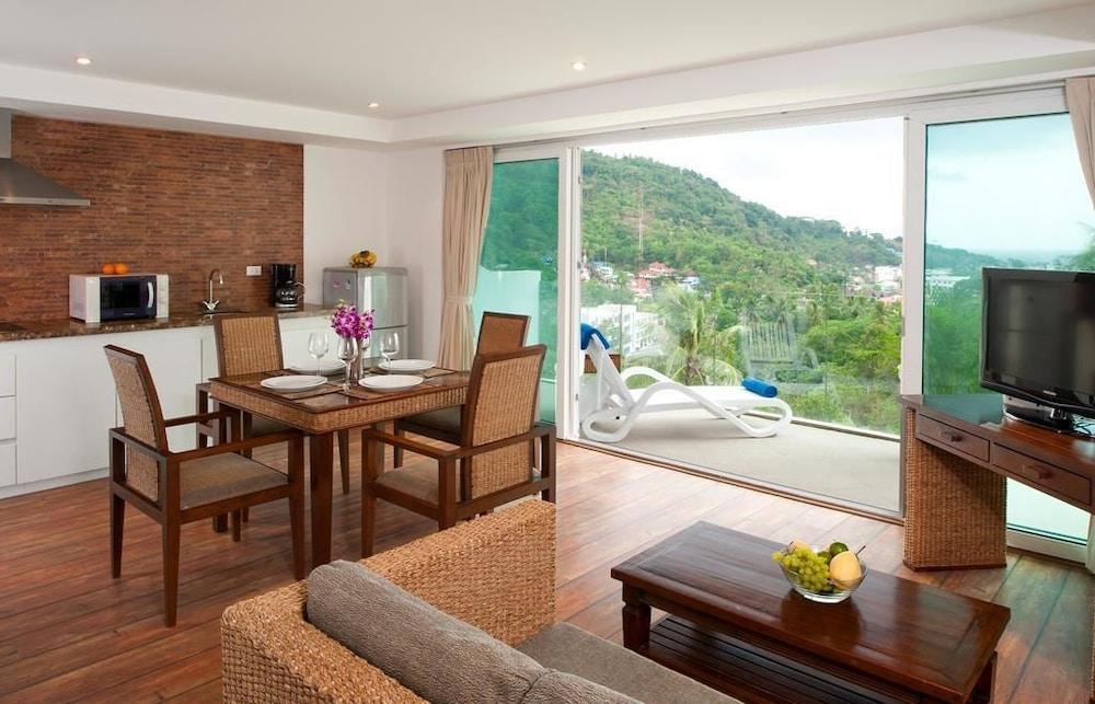 Shanaya Residence Ocean View Kata Екстер'єр фото