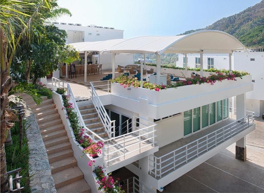 Shanaya Residence Ocean View Kata Екстер'єр фото