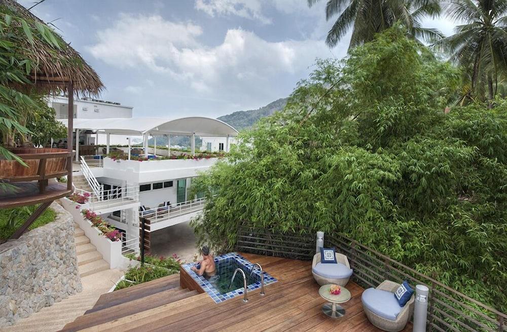 Shanaya Residence Ocean View Kata Екстер'єр фото