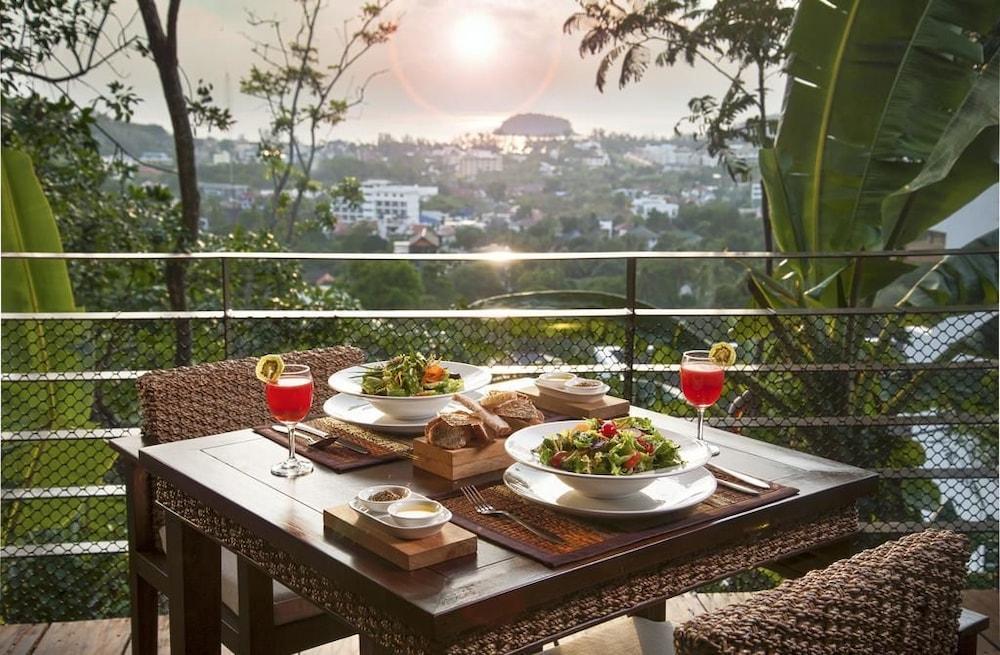 Shanaya Residence Ocean View Kata Екстер'єр фото