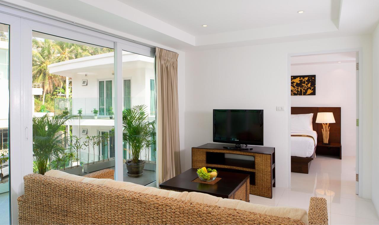 Shanaya Residence Ocean View Kata Екстер'єр фото