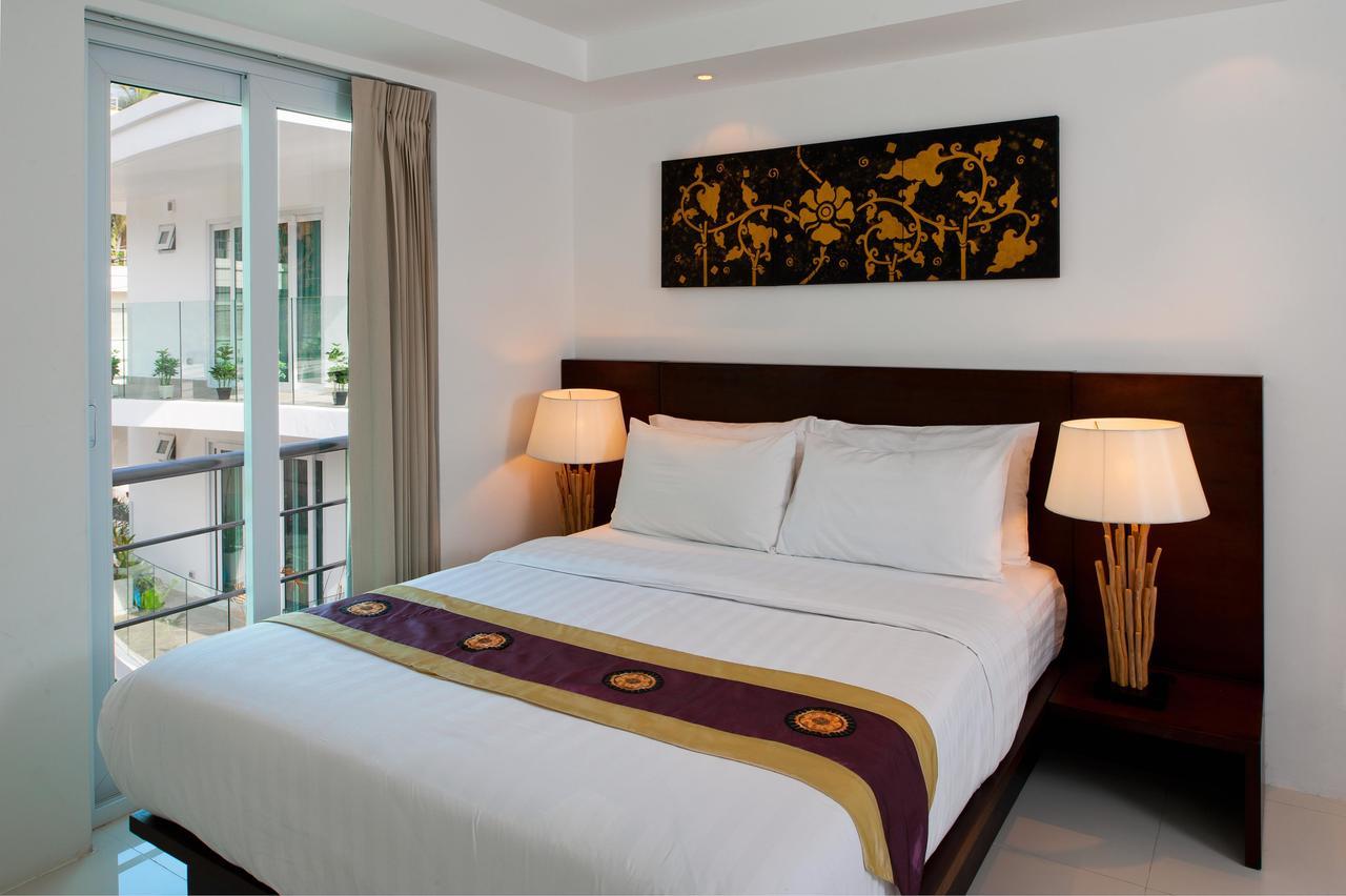 Shanaya Residence Ocean View Kata Екстер'єр фото