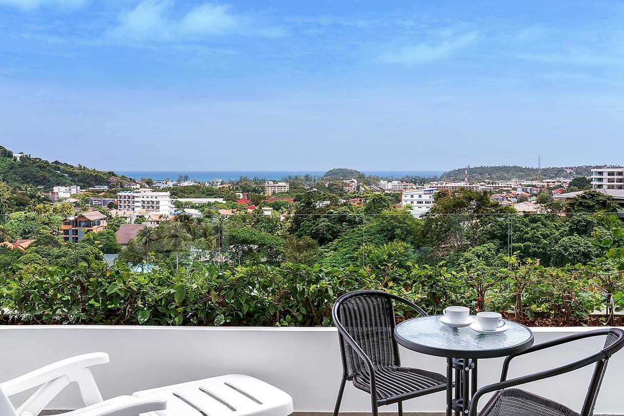 Shanaya Residence Ocean View Kata Екстер'єр фото