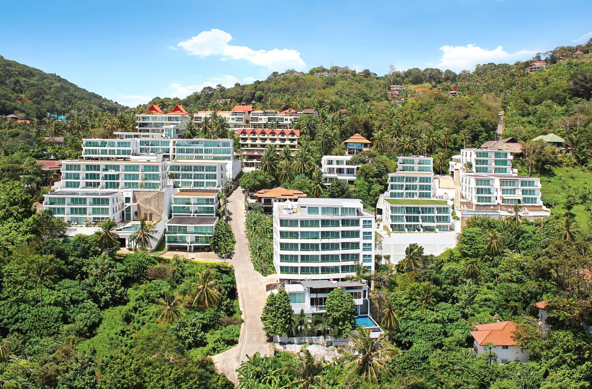 Shanaya Residence Ocean View Kata Екстер'єр фото