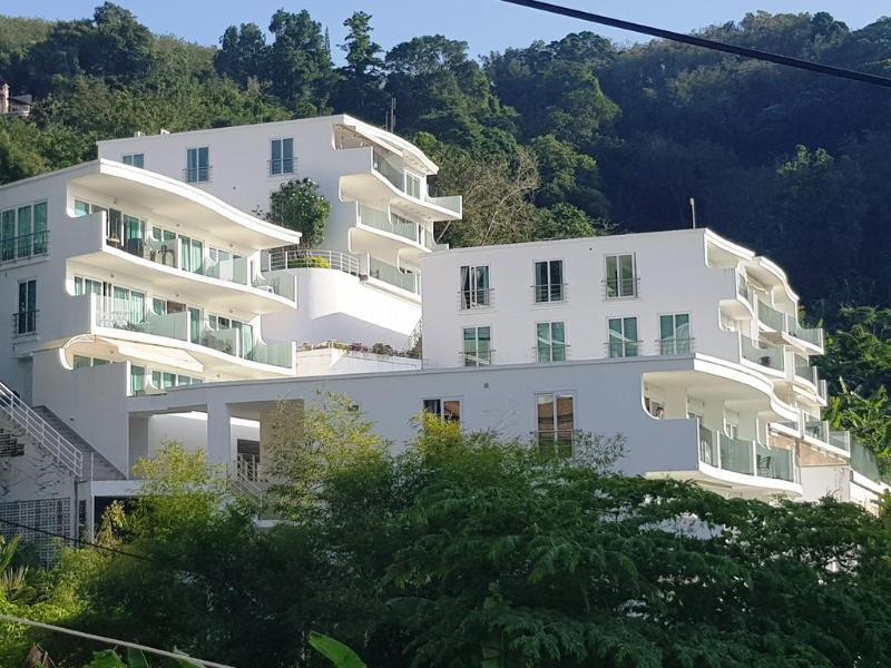 Shanaya Residence Ocean View Kata Екстер'єр фото